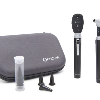 Two Battery Handle Mini Diagnostic set